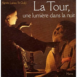 La tour, une lumière dans la nuit