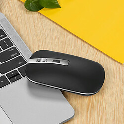 Yonis Souris Sans Fil Rechargeable USB Bluetooth pas cher