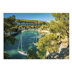 Avis SentoSphère Puzzle Les calanques de Cassis - Cote d azur 1000p