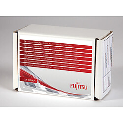 Fujitsu CON-CLE-W24 kit de nettoyage pour ordinateur Chiffons humides de nettoyage d'équipement électronique Scanners