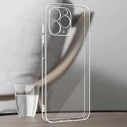 Acheter Avizar Coque pour Blackview A96 Caméra Protégée Silicone Fin Transparent