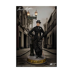 Star Ace Toys Charlie Chaplin - Statuette 1/4 Charlie Chaplin Deluxe Version 50 cm