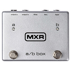 M196 A/B Box MXR