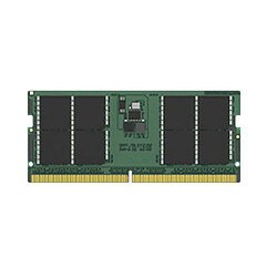 Mémoire RAM Kingston KVR48S40BD8-32 32 GB DDR5 4800 MHz CL40