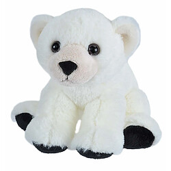 Wild Republic-10845 Peluche, 10845, Blanc