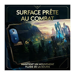 Avis Tapis de Souris Gaming Logitech - G840 XL - Edition Officielle League of Legends