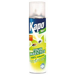 Aérosol Insecticide Naturel Tous Insectes 250ml - KAPO