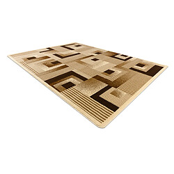 Avis RUGSX Tapis ROYAL G2069 Géométrique, lignes - crème 200x290 cm