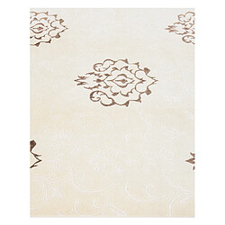 Acheter Vidal Tapis de laine 241x170 beige Darya