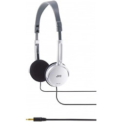 Avis Casque JVC HA-L50-W Blanc