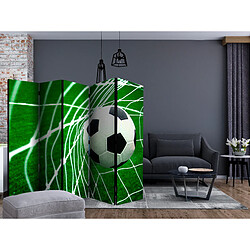 Artgeist Paravent - Goal! II [Room Dividers] [225x172]