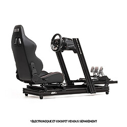 Next Level Racing ERS2 ELITE - Fauteuil de course pour cockpit pas cher