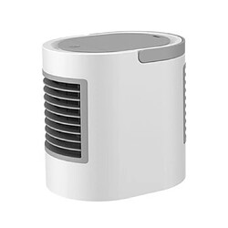 Avis Ventilateur Portable USB Mini Climatiseur Chambre De Refroidissement Fraîche Ventilateur Frais Nouveau Ventilateur de Refroidissement à Eau Elliptique GARY