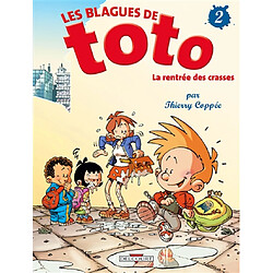 Les blagues de Toto. Vol. 2. La rentrée des crasses - Occasion