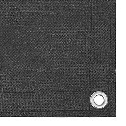 Avis vidaXL Tapis de tente 200x200 cm Anthracite