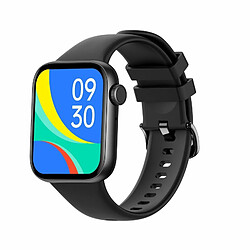 L31 Smart Watch 1.85 Pouces Écran Tactile Complet Avec Encodeur Bluetooth Appel Da Fit Smart Bracelet Noir