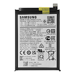 Batterie interne Samsung Galaxy A22 5G 5000 mAh Originale Noir