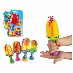 BigBuy Fun Moule pour Glaces Flavour Splash