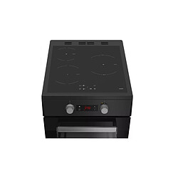 Avis Cuisinière induction 60l 3 feux noir - FSE58301BC - BEKO