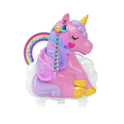 Acheter Polly Pocket - Salon Licorne Arc En Ciel - Mini-Univers - 4 Ans Et +