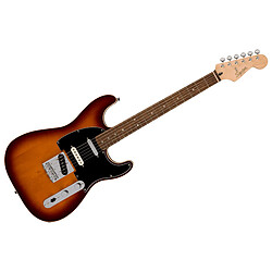 Paranormal Custom Nashville Stratocaster Chocolate 2-Color Sunburst Squier by FENDER