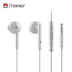 Universal Casque d'origine Huawei Honor AM115 casque à demi-oreille filaire pas cher