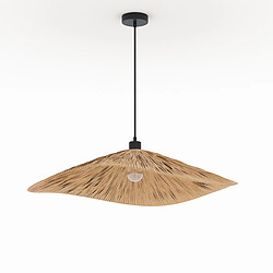 Avis Rendez Vous Deco Suspension Stellaire naturelle 75 cm