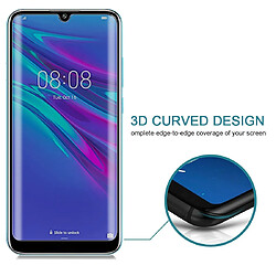 Acheter Wewoo Film de verre trempé Pour Huawei Honor Play 8A 10 PCS 9H Dureté de la Surface Protection de l'écran anti-reflets de 180 degrés