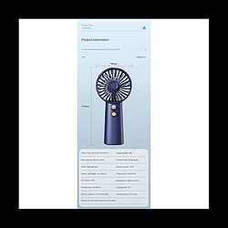 Acheter Ventilateur Portatif Ventilateur Puissant Ventilateur Rechargeable Usb Extérieur Nettoyé Soufflant La Poussière Ventilateur De Refroidissement Été