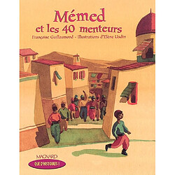 Mémed et les 40 menteurs - Occasion