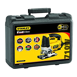 Avis Stanley FME340K Fatmax Scie Sauteuse 710W avec coffret