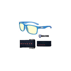 Acheter Lunettes anti lumière bleue gunnar - INTERCEPT - EDITION POP | Couleur : COBALT | Teintes : AMBER (65% de filtration)