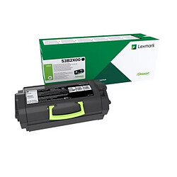 Lexmark 532X Toner Noir 53B2X00