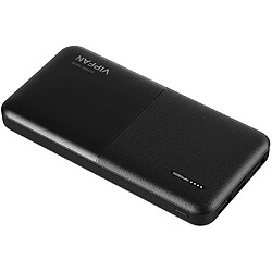 SANAG Vipfan Powerbank Ultra-Thin F04 10000Mah 2X Usb (Noir)