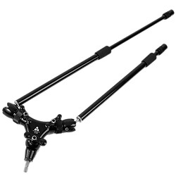 Avis O2 Dual Arm Orbital Boom Triad-Orbit