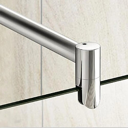 paroi de douche 40x200cm pas cher