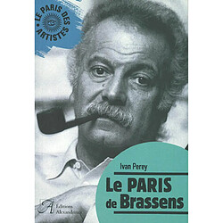 Le Paris de Brassens - Occasion