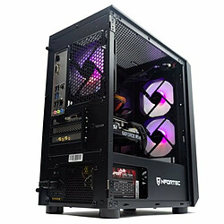 PC de bureau PcCom 16 GB RAM 1 TB SSD AMD Radeon RX 6600