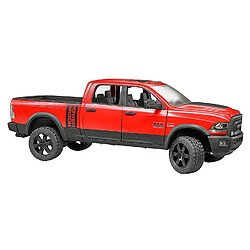 Bruder Dodge RAM 2500 Power Wagon