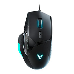 Rapoo Souris optique de jeu "VT900" IR, Noir