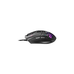 Avis A4Tech Souris gaming max. 12000 DPI USB Rétroéclairage RGB