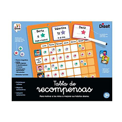 Jouet Educatif Diset Tabla de Recompensas