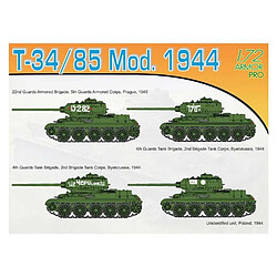 Dragon Maquette Char T-34/85 Mod. 1944