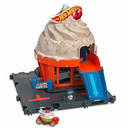 Acheter Hot Wheels City Rally Ice Cream Shop Petit ensemble