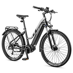 Avis FAFREES FM8 Pro Vélo Électrique 27,5 pouces Pneus Pneumatiques Noir