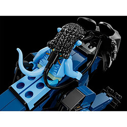 LEGO Avatar Neytiri et le Thanator vs. Quaritch dans l'exosquelette AMP pas cher