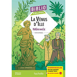 La Vénus d'Ille : texte intégral