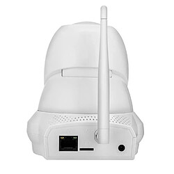 KIN Sricam Caméra IP 1080P HD sans Fil intérieur Caméra de Sécurité WiFi Caméra de Surveillance sans Fi Nuit-Jour,Détection de Mou