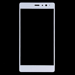 Avis Wewoo Verre trempé blanc pour Huawei P9 Plus 0.26mm 9H Surface Dureté Antidéflagrant Sérigraphié Film Plein écran