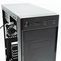 PC de bureau PcCom Basic Intel Core i5-10400 Intel Core I5 10400 16 GB RAM 500 GB SSD